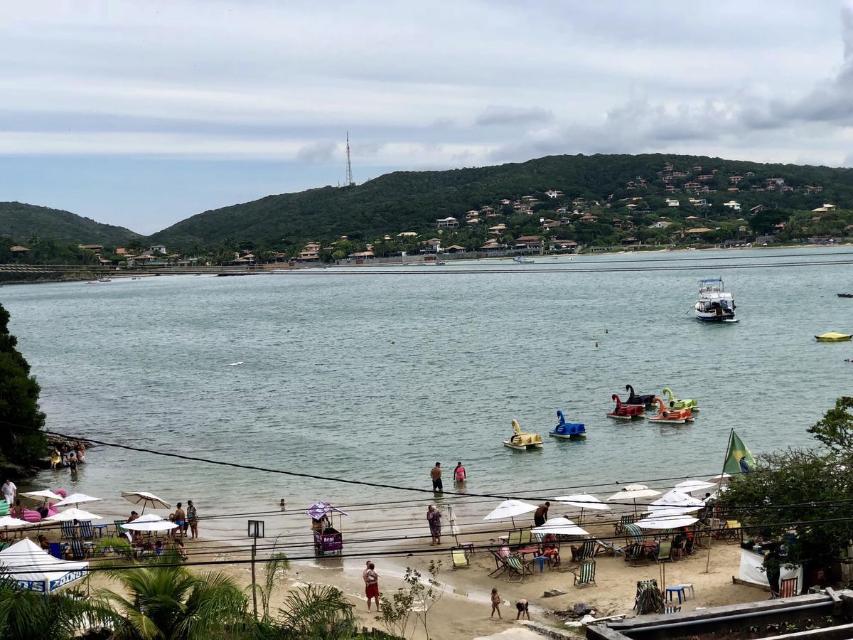 Pousada Buzios Summer Park Екстериор снимка